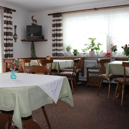 Haus Heimattreu Hotel Schoenau am Koenigsee Luaran gambar