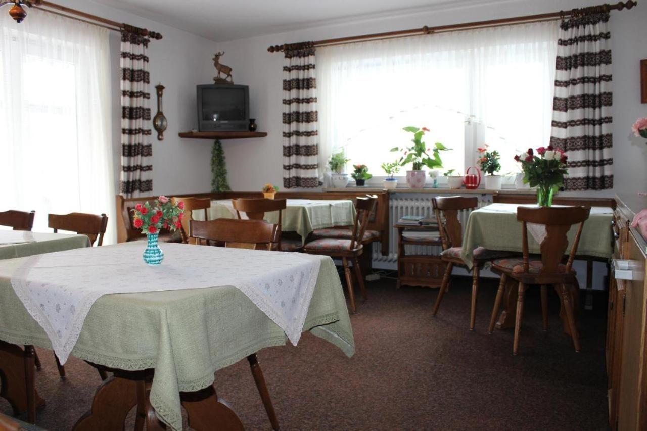 Haus Heimattreu Hotel Schoenau am Koenigsee Luaran gambar