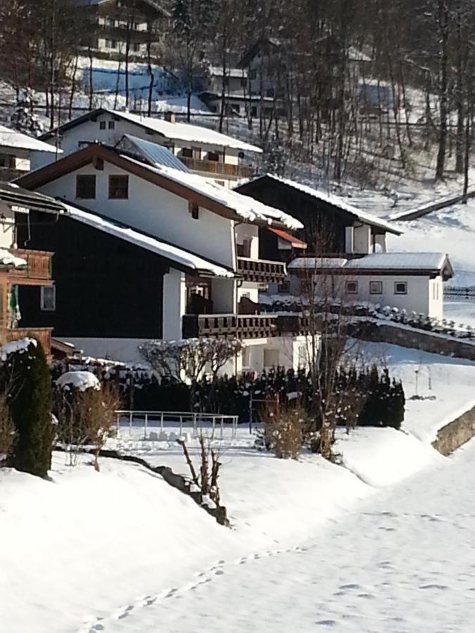 Haus Heimattreu Hotel Schoenau am Koenigsee Luaran gambar