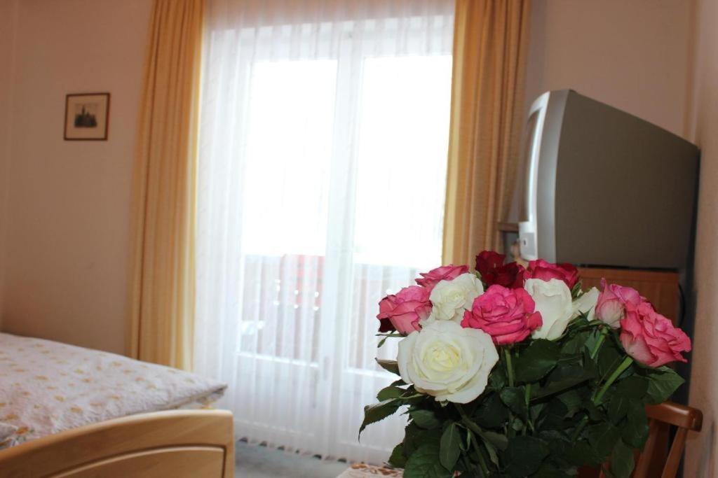 Haus Heimattreu Hotel Schoenau am Koenigsee Luaran gambar
