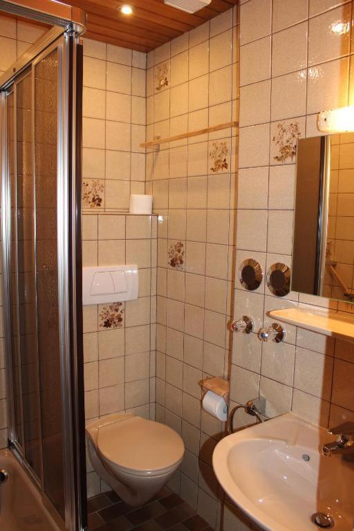 Haus Heimattreu Hotel Schoenau am Koenigsee Luaran gambar