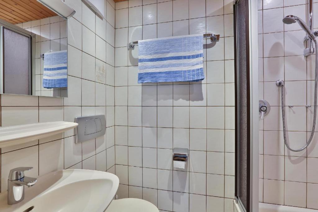 Haus Heimattreu Hotel Schoenau am Koenigsee Luaran gambar