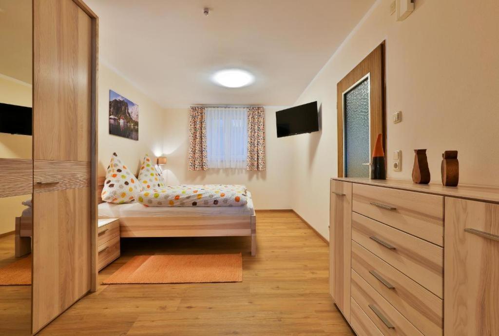 Haus Heimattreu Hotel Schoenau am Koenigsee Luaran gambar