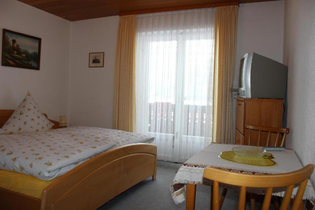 Haus Heimattreu Hotel Schoenau am Koenigsee Luaran gambar