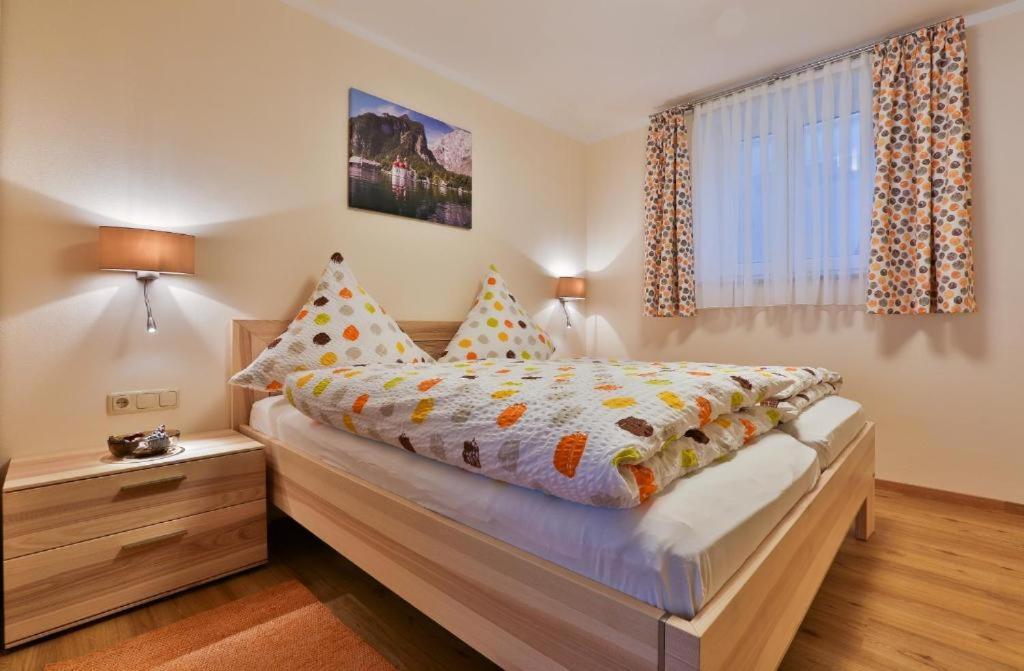 Haus Heimattreu Hotel Schoenau am Koenigsee Luaran gambar