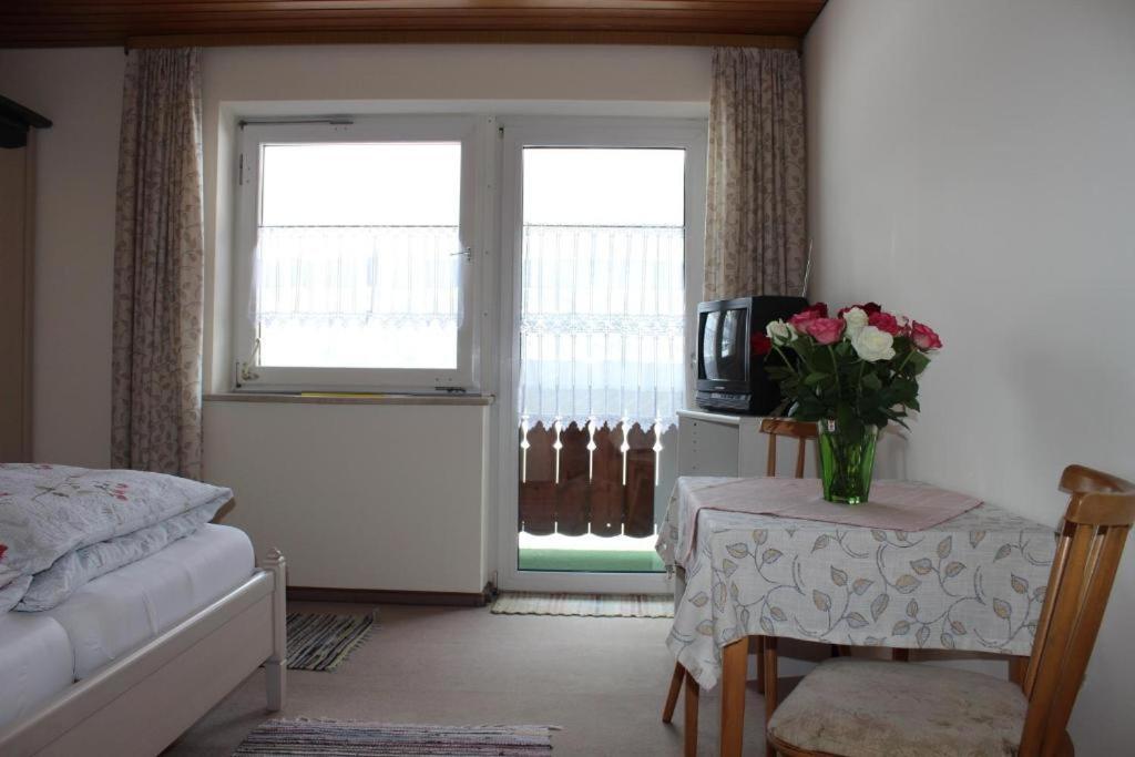 Haus Heimattreu Hotel Schoenau am Koenigsee Luaran gambar