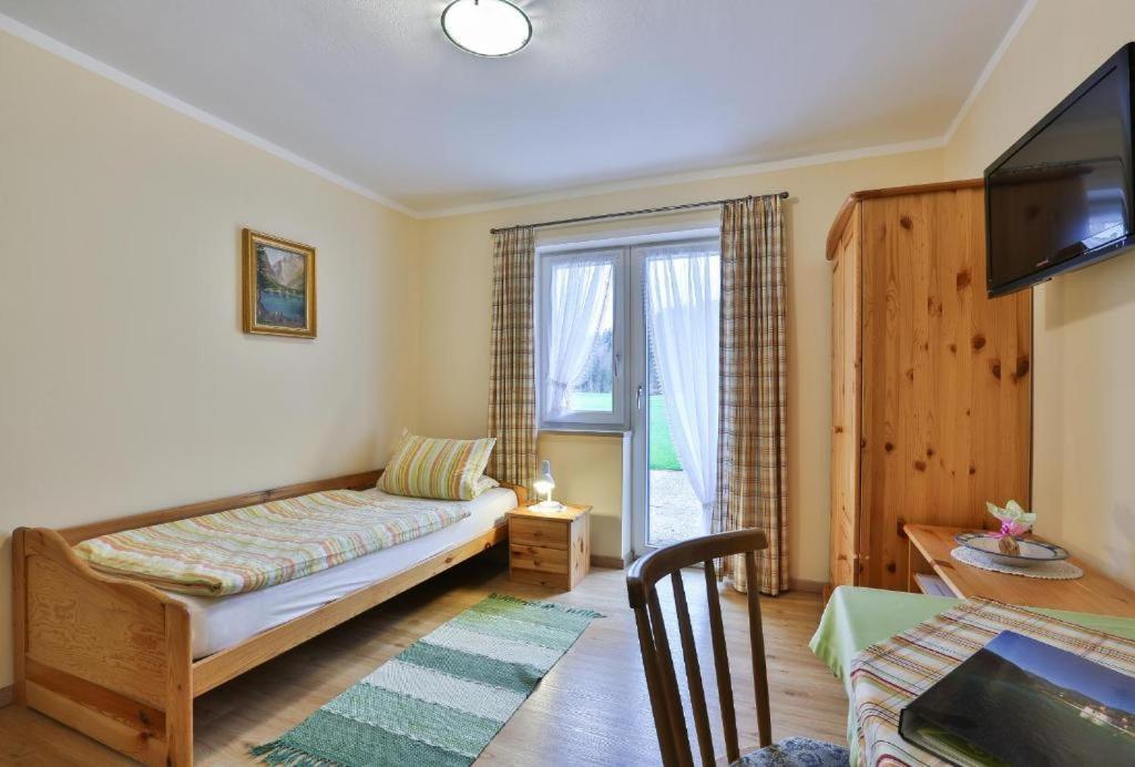Haus Heimattreu Hotel Schoenau am Koenigsee Luaran gambar